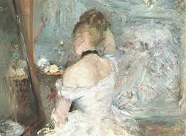 In the dining room by berthe morisot 1886; Berthe Morisot Key Facts Fleeting Brushwork And Strong Fundamentals Draw Paint Academy