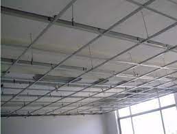 Flat t grid / suspended ceiling t straight and flat ceiling t grid/t grid for gypsum ceiling flat spension ceiling tee. Suspension Ceiling T Grid From China Factory China T Grids Suspended Ceiling Grid System