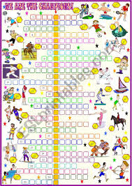 Connect and share knowledge within a single location that is structured and easy to search. Sports Crossword With Hidden Message And Key Esl Worksheet By Spied D Aignel