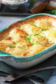 Schwedische Facherkartoffeln Mit Lachs Rezept Rezepte Facherkartoffeln Lachs Rezept