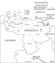 Google mapa venezuela mapa del país, calle, carretera y direcciones, así como el mapa por satélite de mapa turístico venezuela by google mapa. Mapa De Venezuela Para Colorear
