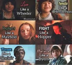 Best Stranger Things 3 Memes Spoilers Without Context Stranger Things Quote Stranger Things Meme Stranger Things Have Happened