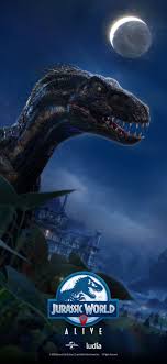 Jurassic World Alive Wallpapers A collection of the top 75 jurassic world wallpapers and backgrounds available for download for free. jurassic world alive wallpapers