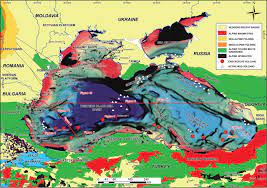 The arctic frontiers oil and gas map to 2020 is scheduled for publication in march 2015, with its initial launch exhibition still to be confirmed. History Of Deepwater Exploration In The Black Sea And An Overview Of Deepwater Petroleum Play Types Geological Society London Special Publications