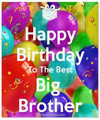 Happy Birthday Wishes In Hindi For Big Brother Pin By Pam Matthews On H B Day Happy Birthday Big Brother Happy Birthday Bhaiya Birthday Wishes For Brother