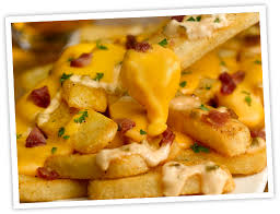 Calorie breakdown where do the calories in red robin great northern poutine fries come from? 7 Appetizers Gourmet Burgers Food Red Robin Gourmet Burgers