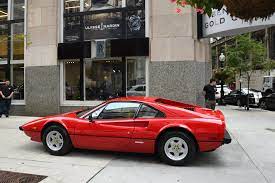 Production started with the gtb berlinetta in 1976, with the 308 gts targa variant being introduced in 1977. 1979 Ferrari 308 Gtb Stock B3050 For Sale Near Chicago Il Il Ferrari Dealer