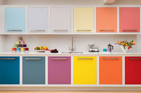 Birçok kişi mutfak dolabı hangi boya ile boyanır? sorusunu soruyor. Mutfak Dolaplari Nasil Boyanir Renkli Mutfak Dolabi Modelleri Evim