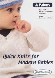 A library of 300+ patterns for all skill level knitters and crocheters. Patons 2137 Quick Knits For Modern Babies Free Download Borrow And Streaming Inter Baby Boy Knitting Patterns Free Baby Boy Knitting Patterns Quick Knits