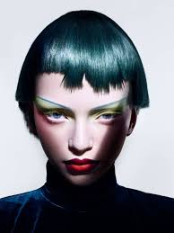 Frauen Frisuren Kollektion Jare von Karmen Ramirez