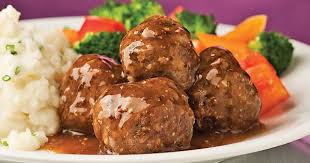 Recette Boulettes De Boeuf Moutarde Et Miel Cooking Meat Food Main Dish Recipes
