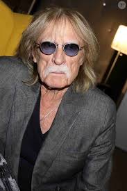 Photo : Le chanteur Christophe (Daniel Bevilacqua) pose lors d'une séance  de portraits à Paris, France, janvier 2020. Photo par VIM/ABACAPRESS.COM