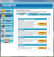 Should we just update bios anyways then? Gigabyte Ga X58a Ud3r Rev 2 0 Motherboard Review Software Bundle