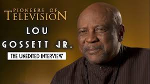 Louis Gossett Jr. & John Amos Interview: Roots 45th Anniversary