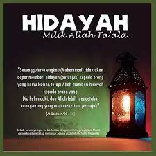 Hargailah Hidayah Itu Milik Allah Menilai Sebuah Kehidupan