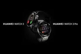 Huawei watch 3 pro is officially announced on june 2, 2021. Huawei Watch 3 Watch 3 Pro With Harmonyos Launched Price Specifications Pricebaba Com Daily