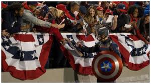 Shortly afterward, the winter soldier helps captain america fend off a terrorist attack in london. The Falcon And The Winter Soldier Episode 2 Recap Variety