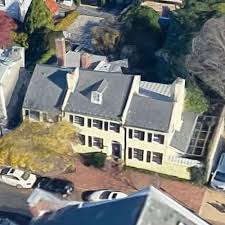 The white house said in a statement that us president joe biden will nominate thomas r nides, a wall street banker and former state department official, as the country's next ambassador to israel. Thomas Nides House In Washington Dc Virtual Globetrotting