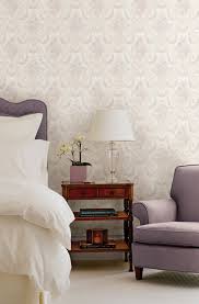 Romantic Bedroom Wallpaper Houzz
