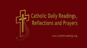 Download hallow today to find peace, sleep better, pray more, and deepen your relationship with god. Download Daily Catholic Readings Reflections And Prayers App On Google Play Store Youtube