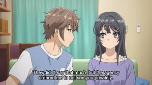 Sakuta X Mai Fanfiction The Untold The Ramenswag Seishun buta yarou wa yumemiru shoujo no yume o minai the movie. sakuta x mai fanfiction the untold