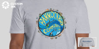 Bannockburn 70th Anniversary and Music Festival T-Shirts Custom Ink  Fundraising