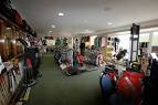 Golf clubs shop