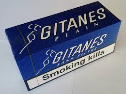 But companies used this to their advantage to promote their product as better than the competition. Gitanes Plain Without Filter Cigarettes Buy Cigarettes Cigars Rolling Tobacco Pipe Tobacco And Save Money