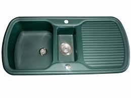 leisure consort green 1.5 bowl caravan