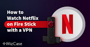 If you want to watch an old tv show, you can usually find it in a few seconds. How To Watch Netflix On An Amazon Fire Stick With A Vpn