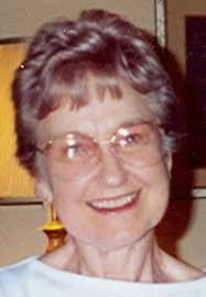 M, Florine Adamson Obituary