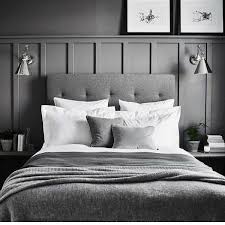 Small master bedrooms can go from cramped to cozy with the right design ideas. Top 60 Best Grey Bedroom Ideas Neutral Interior Designs