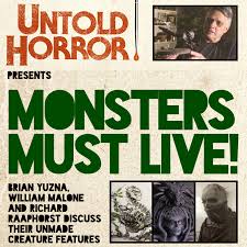 Nov 17, 2020 · the d'amelio family is known as the first family of tiktok, with charli d'amelio having first taken the fledgling social media app by storm. Fantasia Festival Untold Horror Presents Monsters Must Live