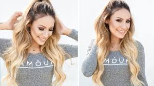 Today, we pull our hair up into a ponytail when we are feverishly working on a project over our rainbow hair was a trend not too long ago, but this adds a twist, using pastel shades that blend. Pin On Hairstyles