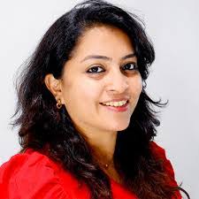 Anita Parikh's Instagram, Twitter & Facebook