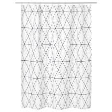 Ikea Us Furniture And Home Furnishings White Shower Curtain Modern Shower Curtains Black Shower Curtains