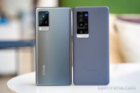 vivo X60 Pro+ and X60 Pro in for review ...