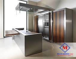 Apalagi bagi para ibu, oleh sebab itu tidak berbicara soal dapur tentu erat kaitannya dengan rak piring stainless steel untuk kitchen set. Mulya Makmur Cv Stainless Steel Besi Tempa Decoration Kitchen Set Rak Stainless Steel