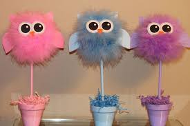 I did not really planning on using it just as a lamp rather wanted to make a decorative item for my daughter's room =d. 35 Cute Owl Centerpieces For Baby Shower Table Decorating Ideas