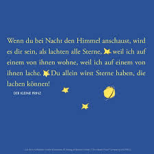 Instagram Photo By Geschenkeschatz Jun 21 2016 At 6 38pm Utc Der Kleine Prinz Zitate Zitate Sterne Der Kleine Prinz