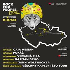 Koná se ve festivalparku v areálu bývalého vojenského letiště v hradci králové. Rock For People 2020 Hradec Kralove Cz
