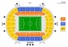Йохан кройф арена (johan cruijff arena). Johan Cruijff Arena Seating Plan Tickets Hotels And Much More Worldstadia