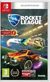 Rocket League Collector S Edition Nintendo Switch Rocket League Nintendo Switch Games Nintendo Switch