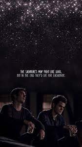 Discovered by love me for me. Tvd Quotes Wallpapers Wallpaper Cave