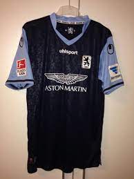 Uhlsport trikot 1860 münchen gr. 1860 Munich Weg Fussball Trikots 2012 2013