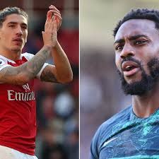 Hector Bellerin praises Danny Rose for speaking out over mental health  issues