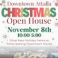 Downtown Attalla Open House event image