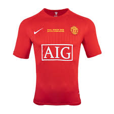 07 08 Manchester United Champion League Home Retro Jersey Shirt Cheap Soccer Jerseys Shop Minejerseys Cn Camisetas De Futebol Camisetas Futebol