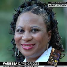 Vanessa Davis Griggs Talks Exclusive Re-release of Strongholds