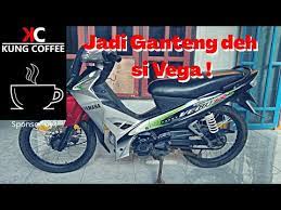 Langsung ke bagian kokpit, master remnya sekarang menggunakan crg aluminium adjustable dengan baut proti titanium sebagai pemanis. Vega R New Modif Simple Harian 02 Youtube